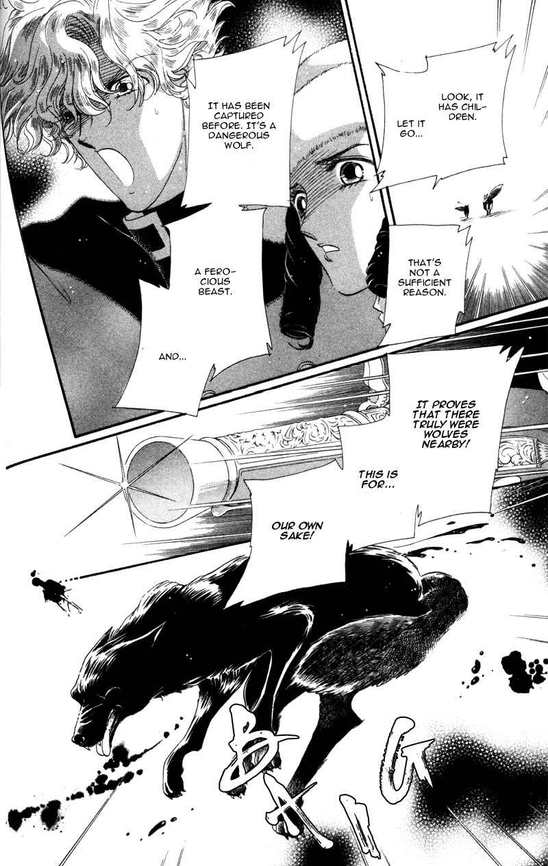 Bronze no Tenshi Chapter 14 page 39 - Chapter 14