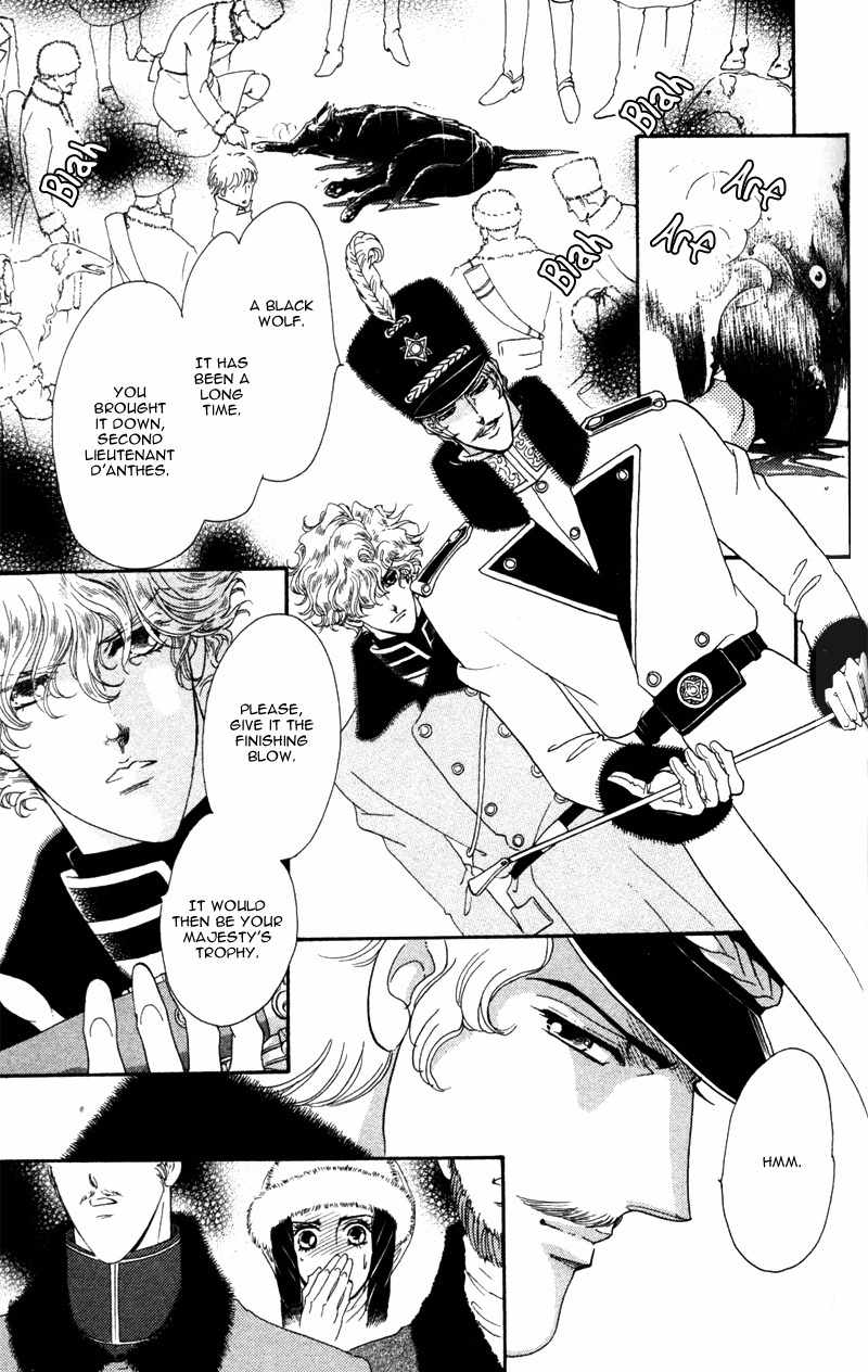 Bronze no Tenshi Chapter 14 page 40 - Chapter 14