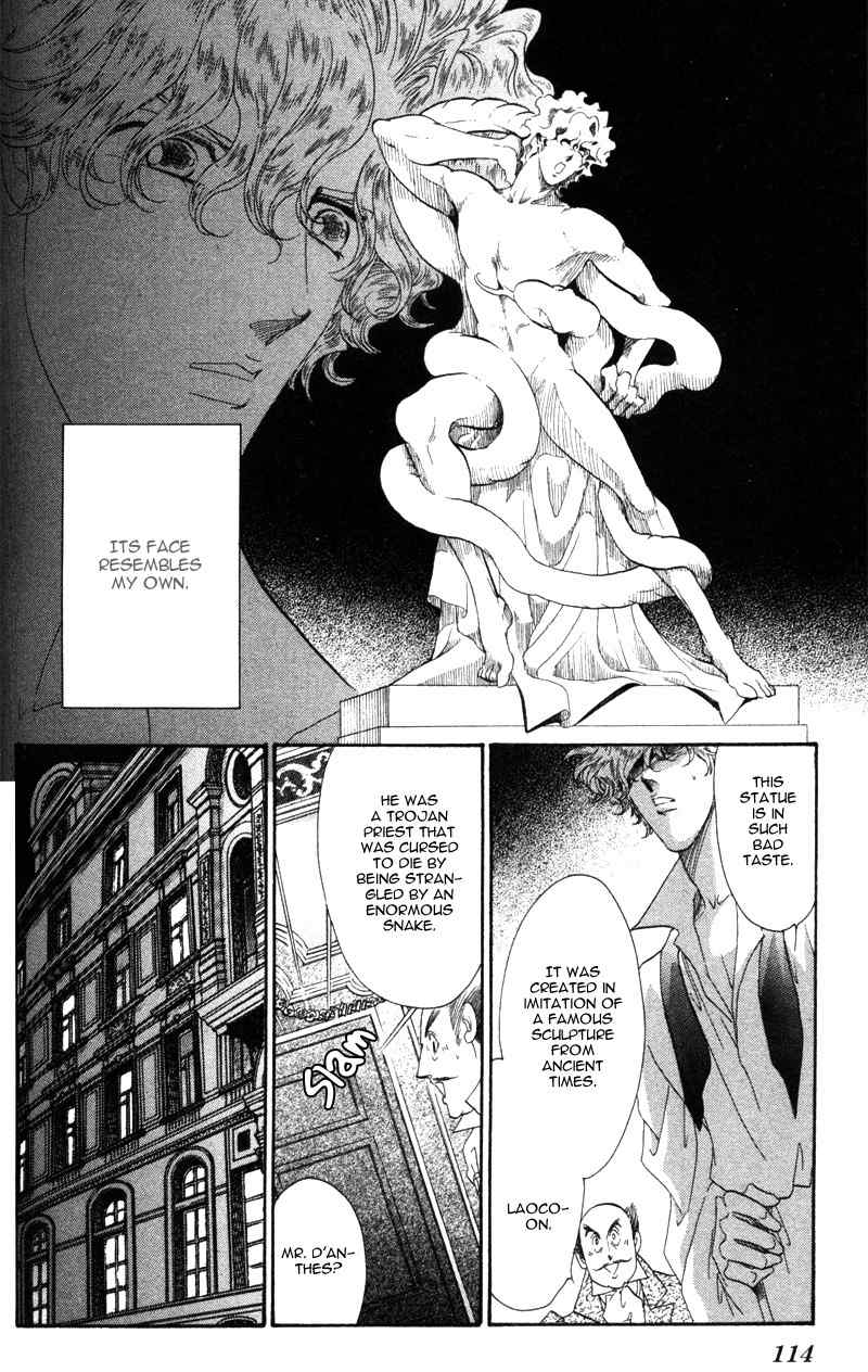 Bronze no Tenshi Chapter 15 page 19 - Chapter 15