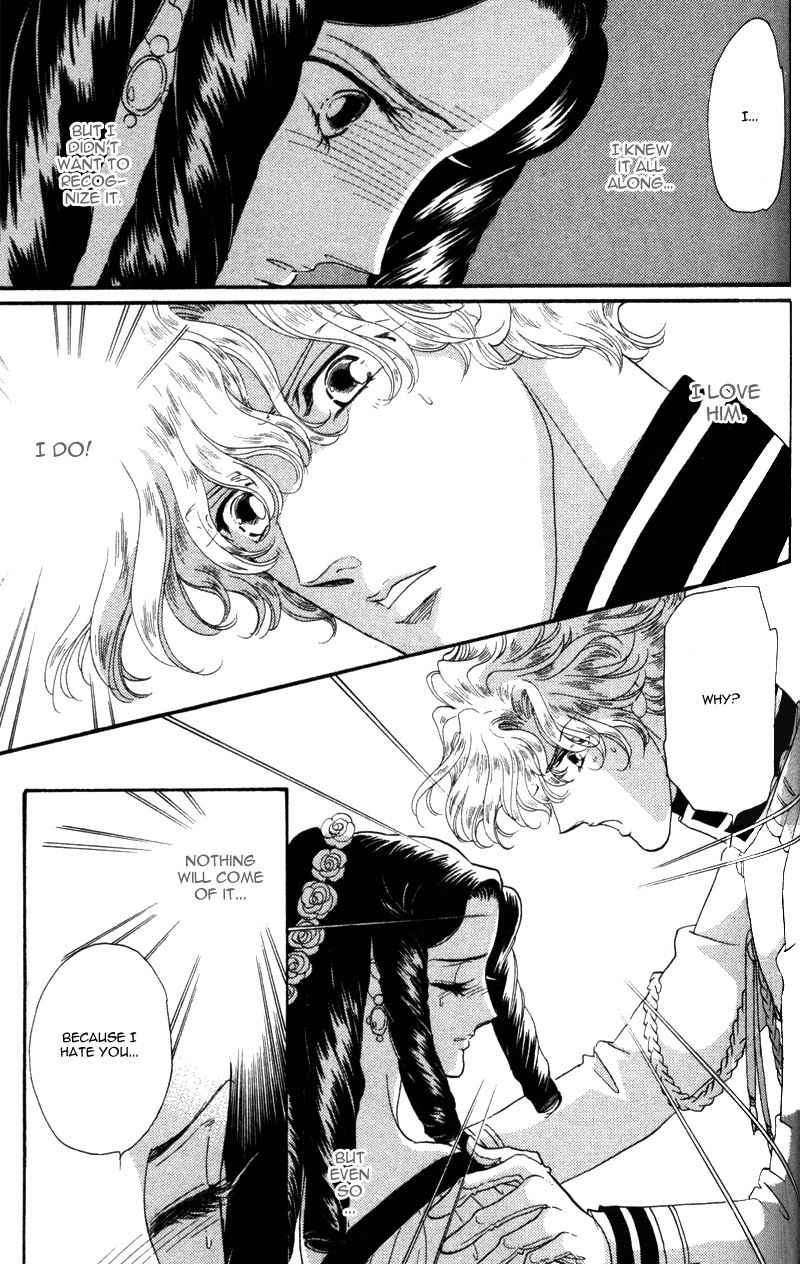 Bronze no Tenshi Chapter 15 page 34 - Chapter 15