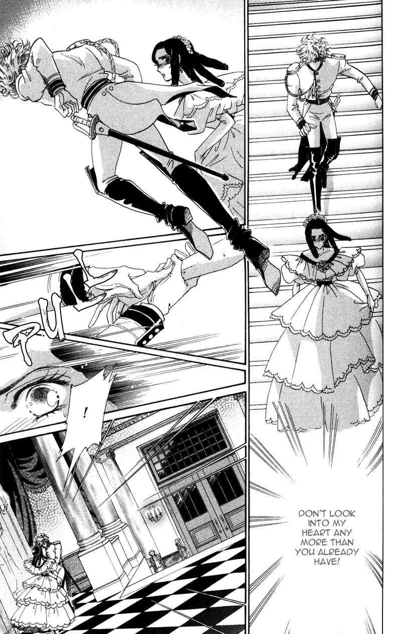 Bronze no Tenshi Chapter 15 page 36 - Chapter 15