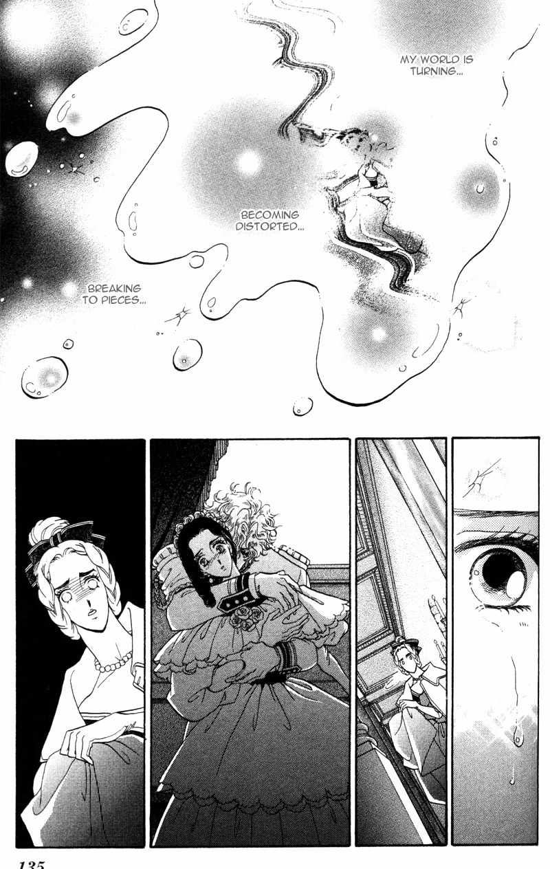 Bronze no Tenshi Chapter 15 page 40 - Chapter 15