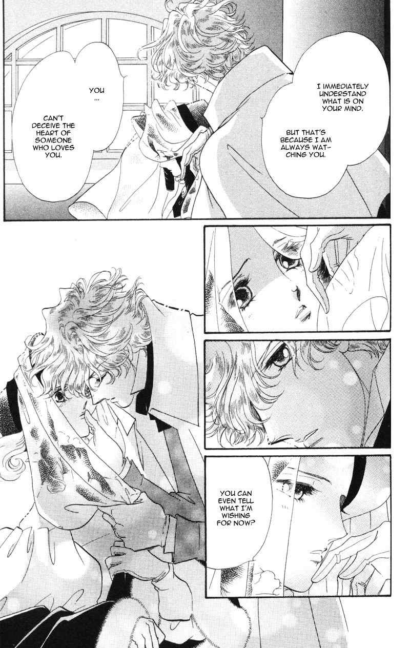 Bronze no Tenshi Chapter 16 page 34 - Chapter 16