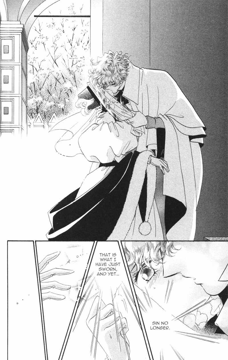 Bronze no Tenshi Chapter 16 page 35 - Chapter 16