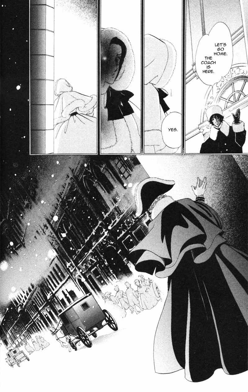 Bronze no Tenshi Chapter 16 page 49 - Chapter 16