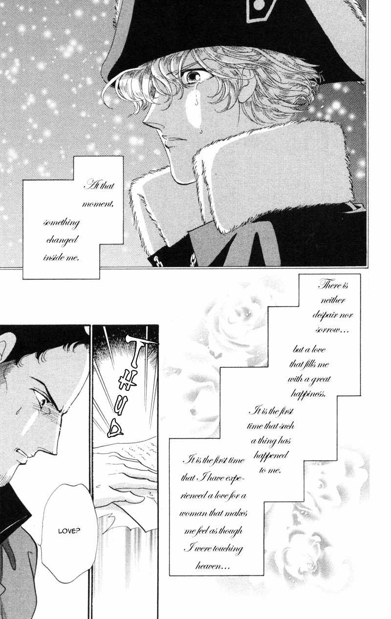 Bronze no Tenshi Chapter 16 page 50 - Chapter 16