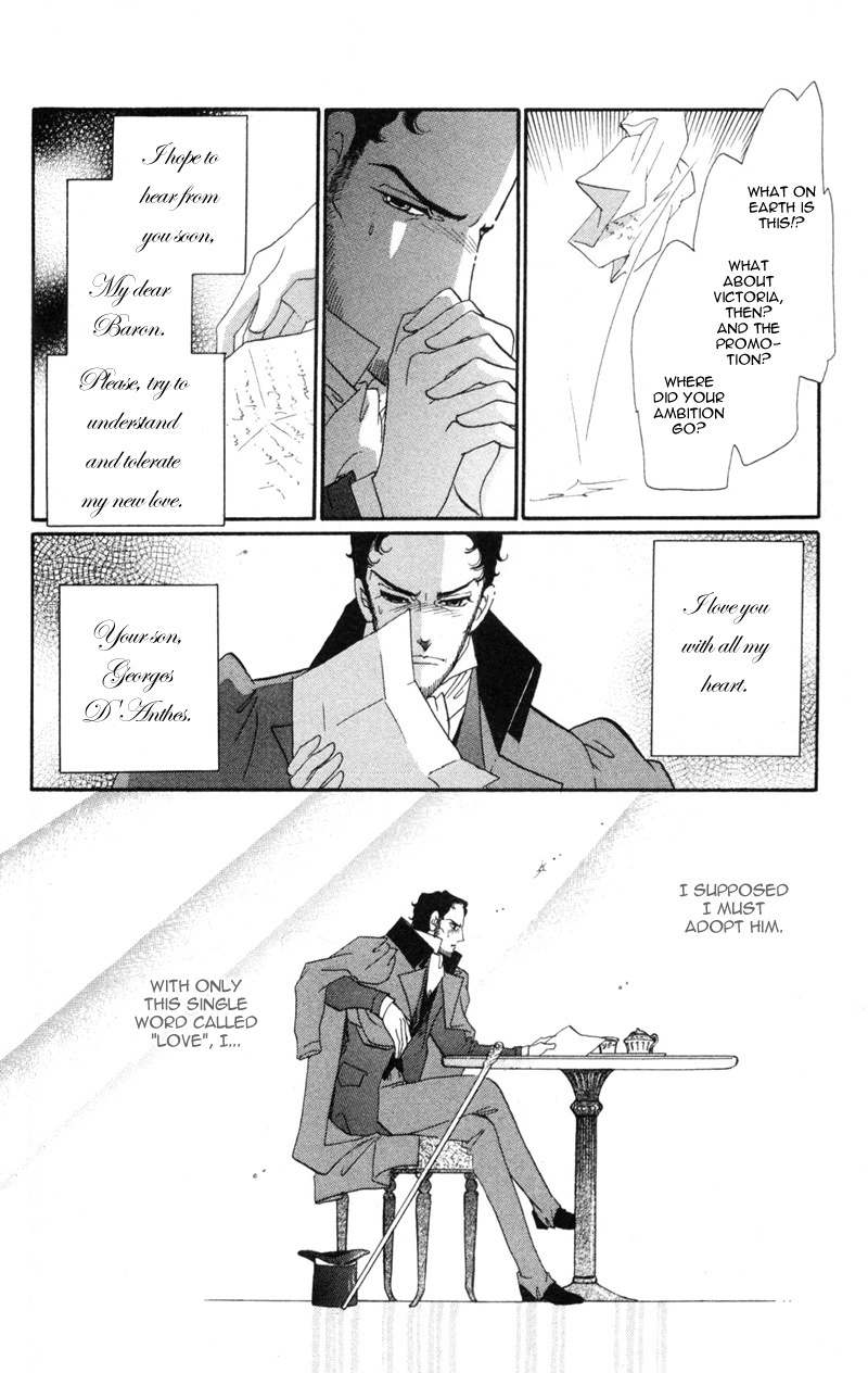 Bronze no Tenshi Chapter 16 page 51 - Chapter 16