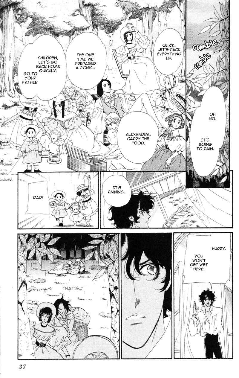 Bronze no Tenshi Chapter 17 page 38 - Chapter 17