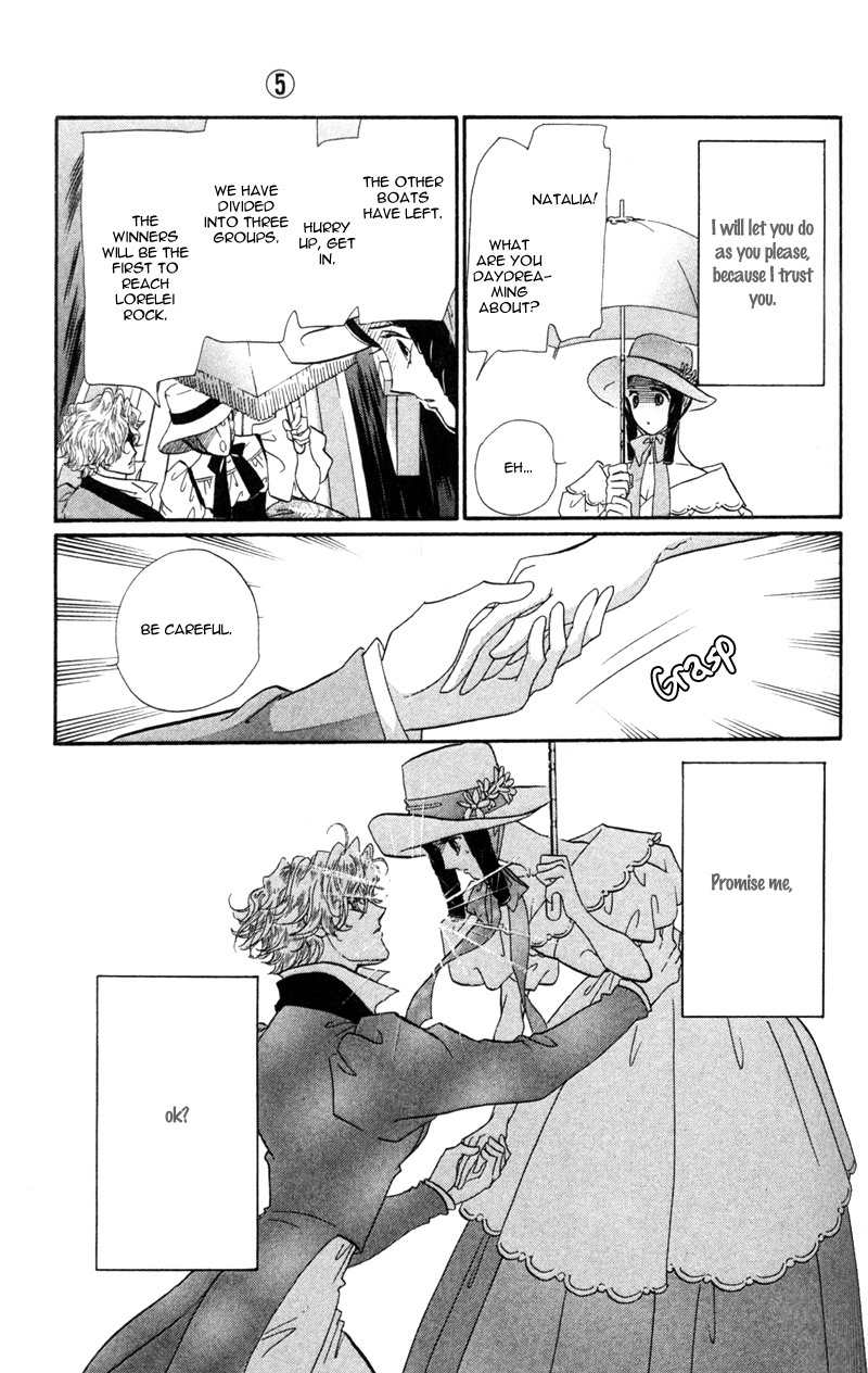 Bronze no Tenshi Chapter 18 page 22 - Chapter 18