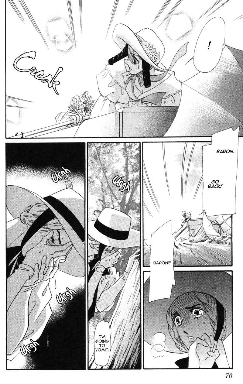 Bronze no Tenshi Chapter 18 page 27 - Chapter 18