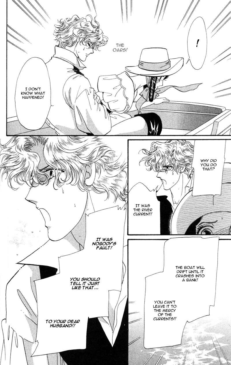 Bronze no Tenshi Chapter 18 page 29 - Chapter 18