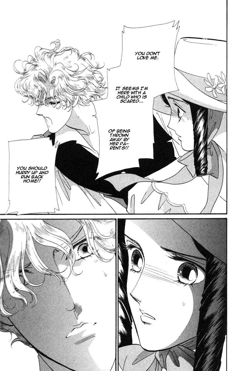 Bronze no Tenshi Chapter 18 page 30 - Chapter 18
