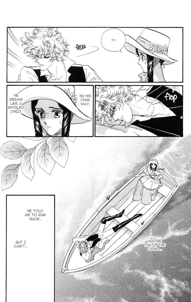 Bronze no Tenshi Chapter 18 page 31 - Chapter 18