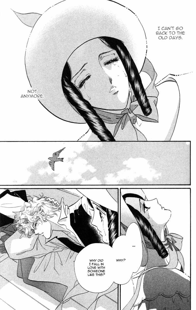 Bronze no Tenshi Chapter 18 page 32 - Chapter 18