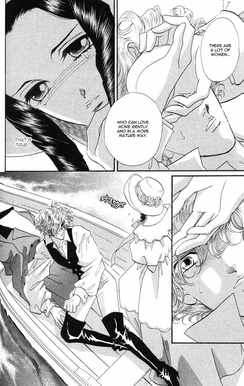Bronze no Tenshi Chapter 18 page 33 - Chapter 18