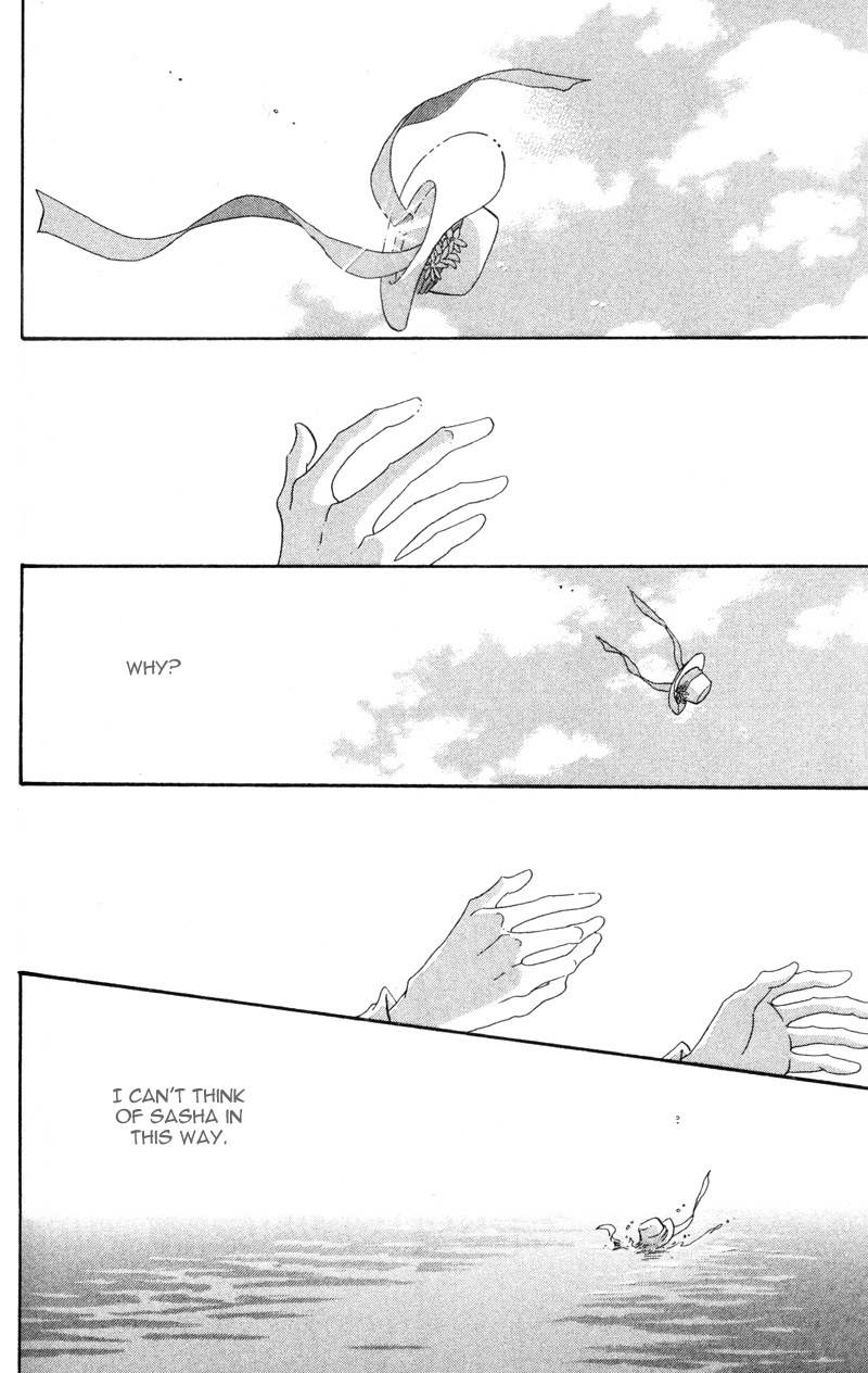 Bronze no Tenshi Chapter 18 page 35 - Chapter 18