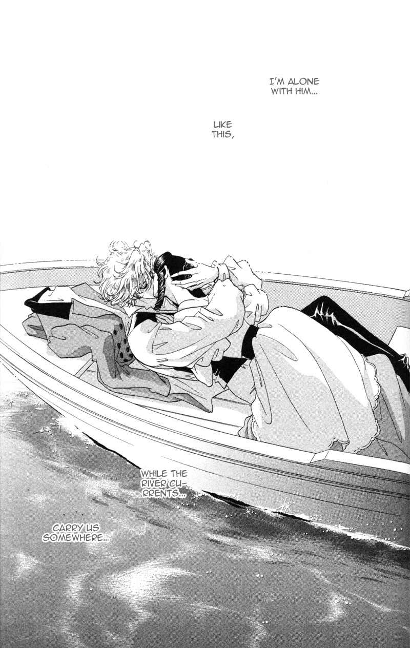 Bronze no Tenshi Chapter 18 page 36 - Chapter 18
