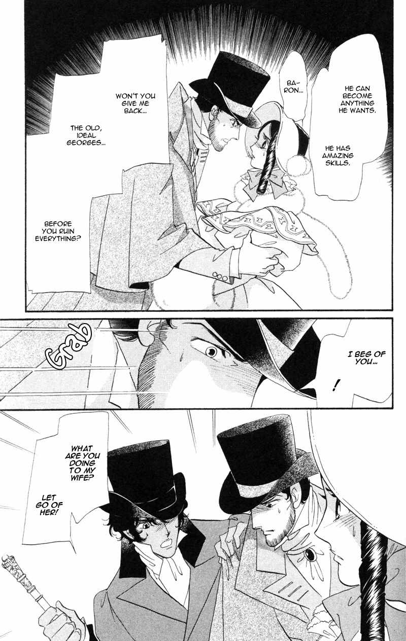 Bronze no Tenshi Chapter 19 page 20 - Chapter 19