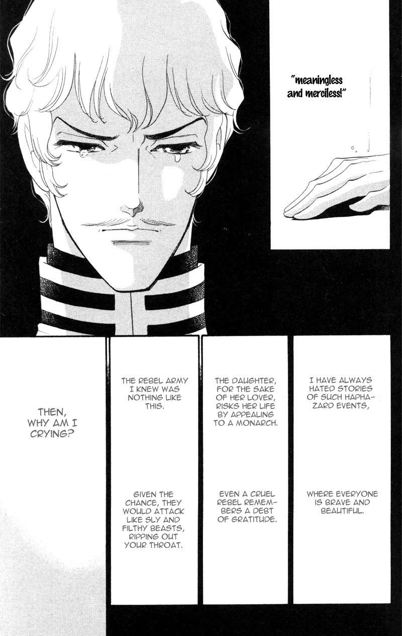 Bronze no Tenshi Chapter 19 page 28 - Chapter 19