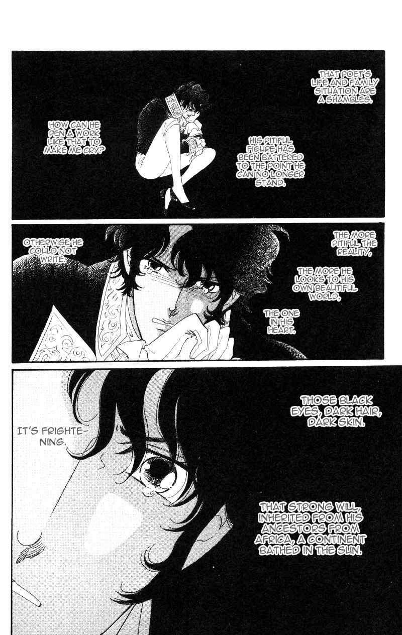 Bronze no Tenshi Chapter 19 page 29 - Chapter 19