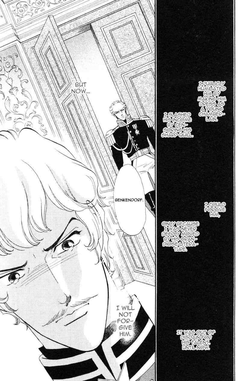 Bronze no Tenshi Chapter 19 page 30 - Chapter 19