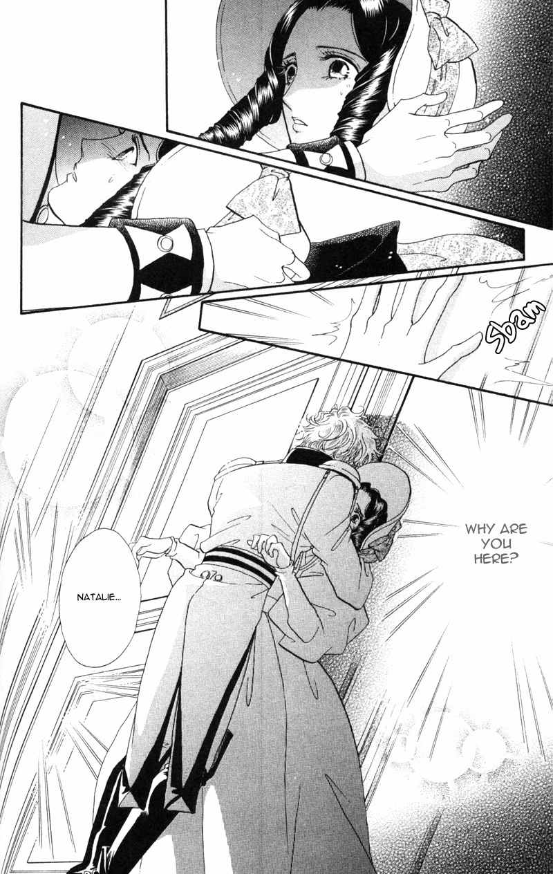 Bronze no Tenshi Chapter 19 page 39 - Chapter 19