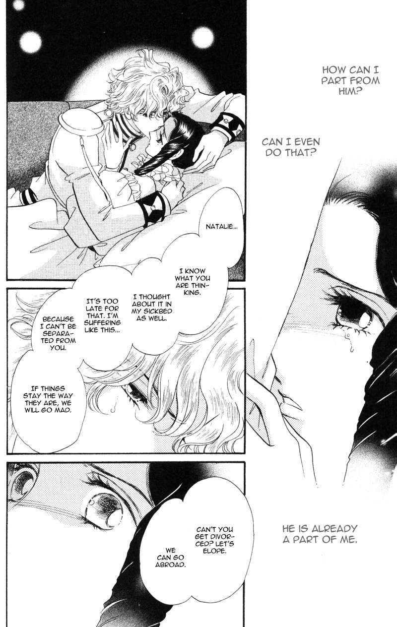 Bronze no Tenshi Chapter 19 page 41 - Chapter 19