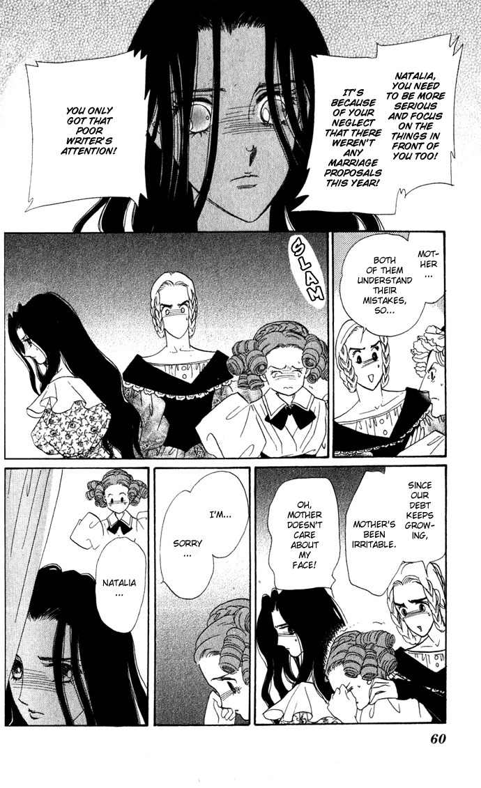 Bronze no Tenshi Chapter 2 page 13 - Chapter 2