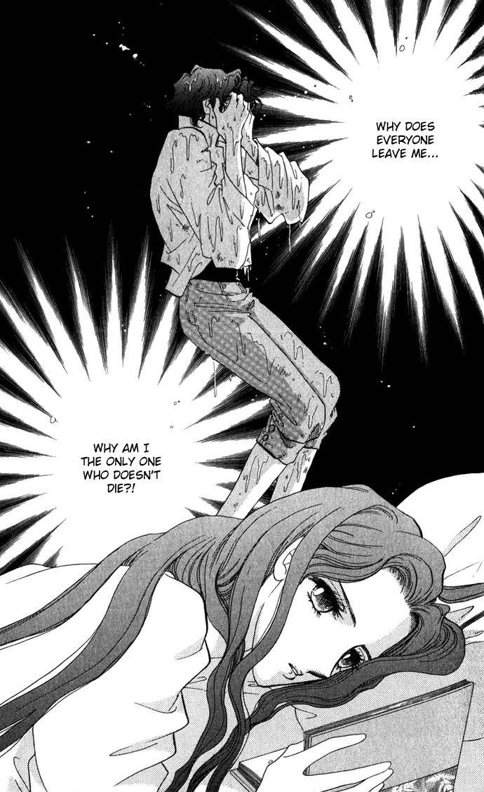 Bronze no Tenshi Chapter 2 page 36 - Chapter 2