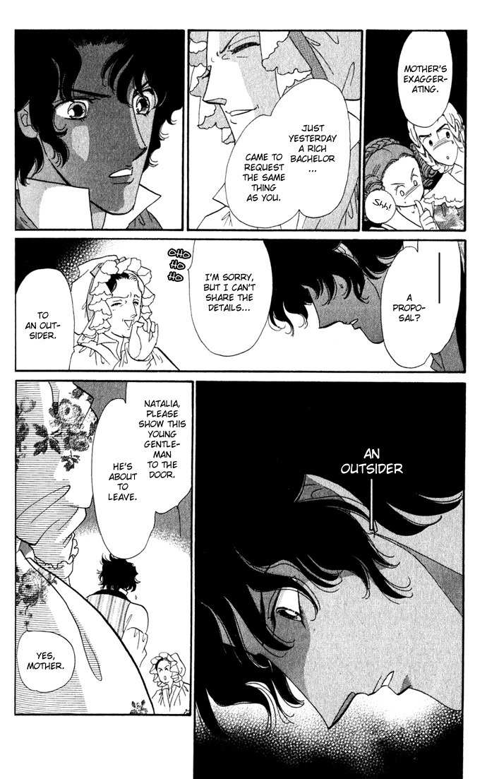 Bronze no Tenshi Chapter 2 page 41 - Chapter 2