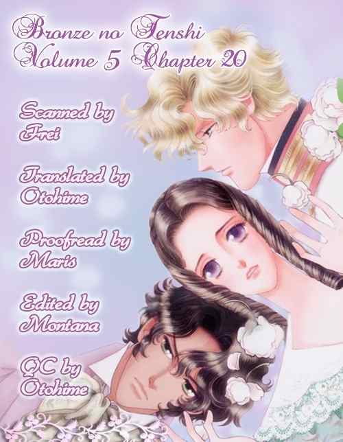 Bronze no Tenshi Chapter 20 page 1 - Chapter 20