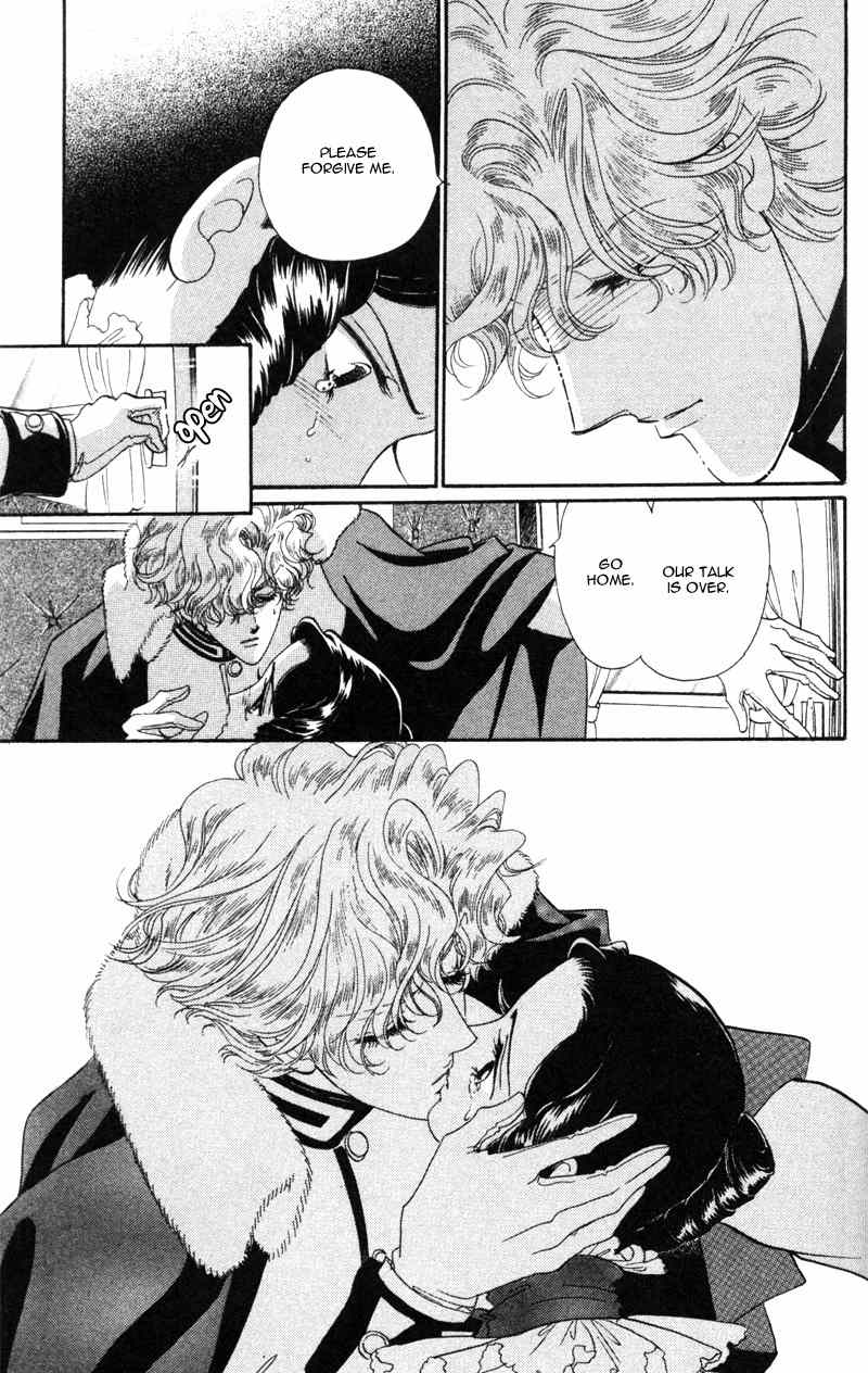 Bronze no Tenshi Chapter 20 page 38 - Chapter 20