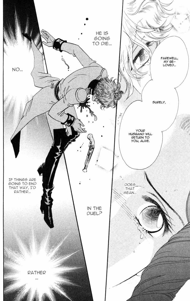 Bronze no Tenshi Chapter 20 page 39 - Chapter 20