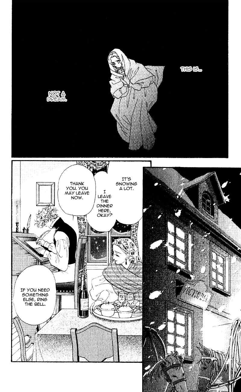 Bronze no Tenshi Chapter 21 page 12 - Chapter 21