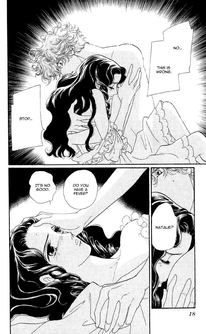 Bronze no Tenshi Chapter 21 page 18 - Chapter 21