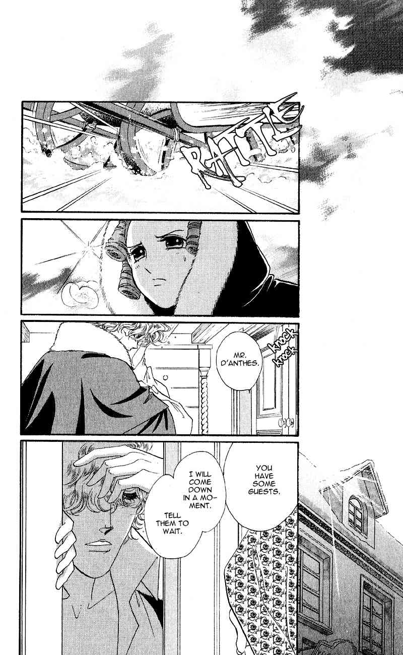 Bronze no Tenshi Chapter 21 page 26 - Chapter 21
