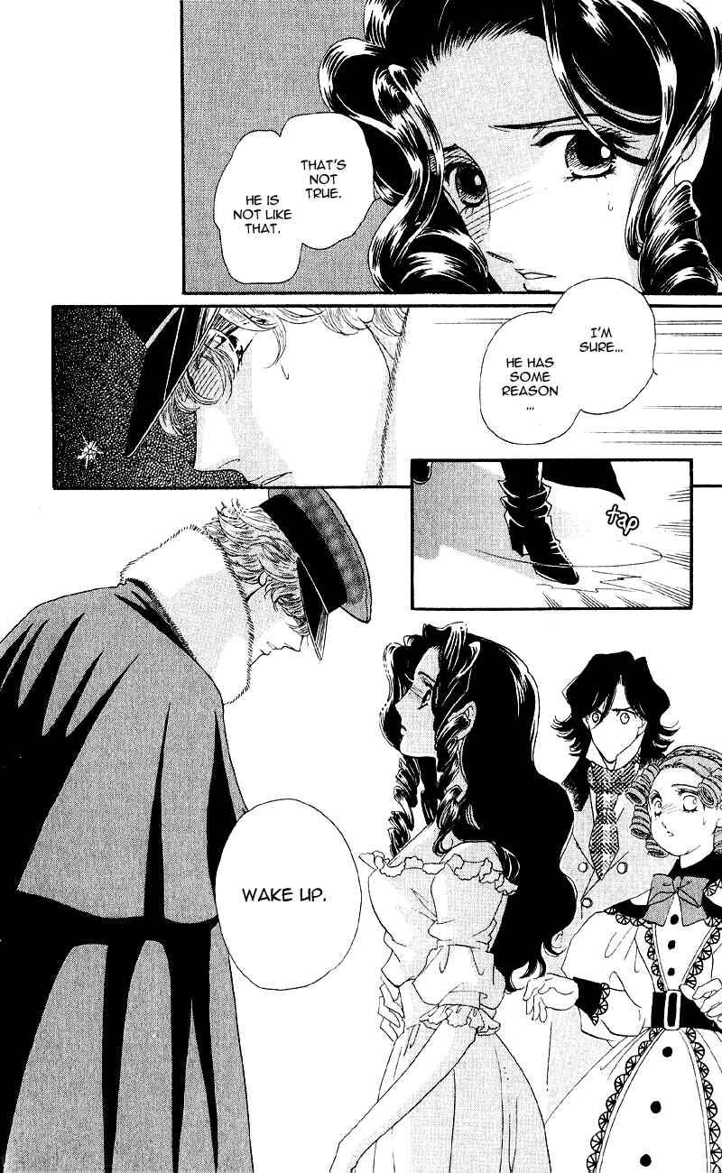 Bronze no Tenshi Chapter 21 page 32 - Chapter 21