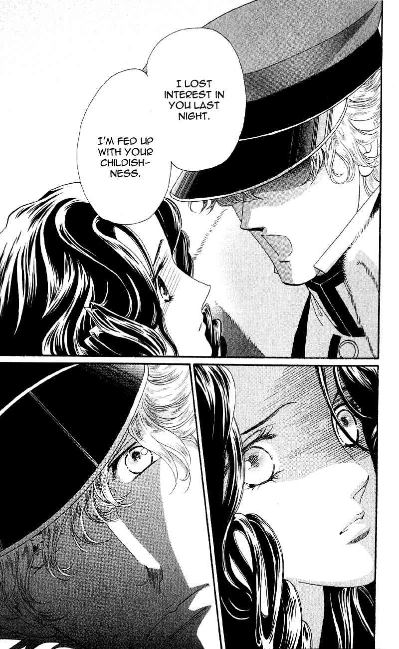 Bronze no Tenshi Chapter 21 page 35 - Chapter 21