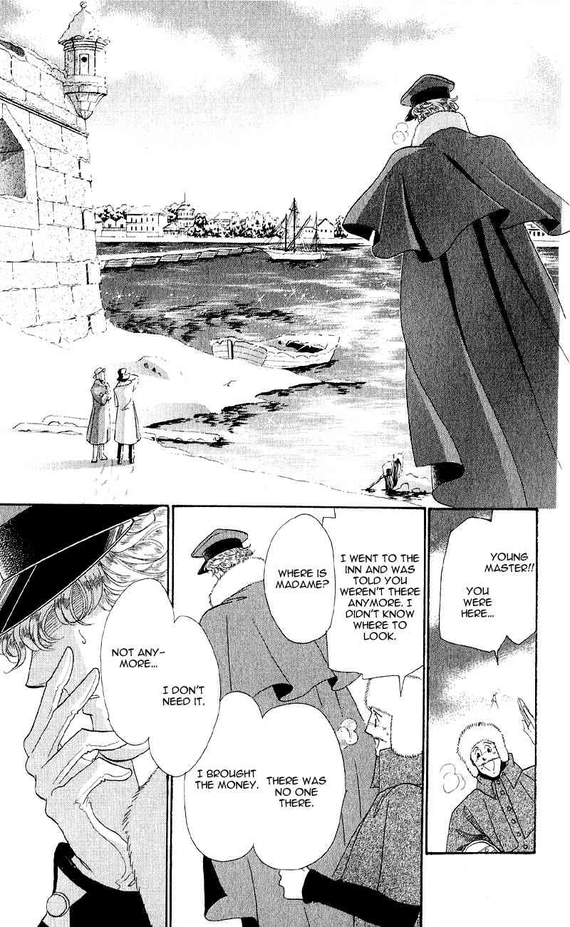 Bronze no Tenshi Chapter 21 page 37 - Chapter 21