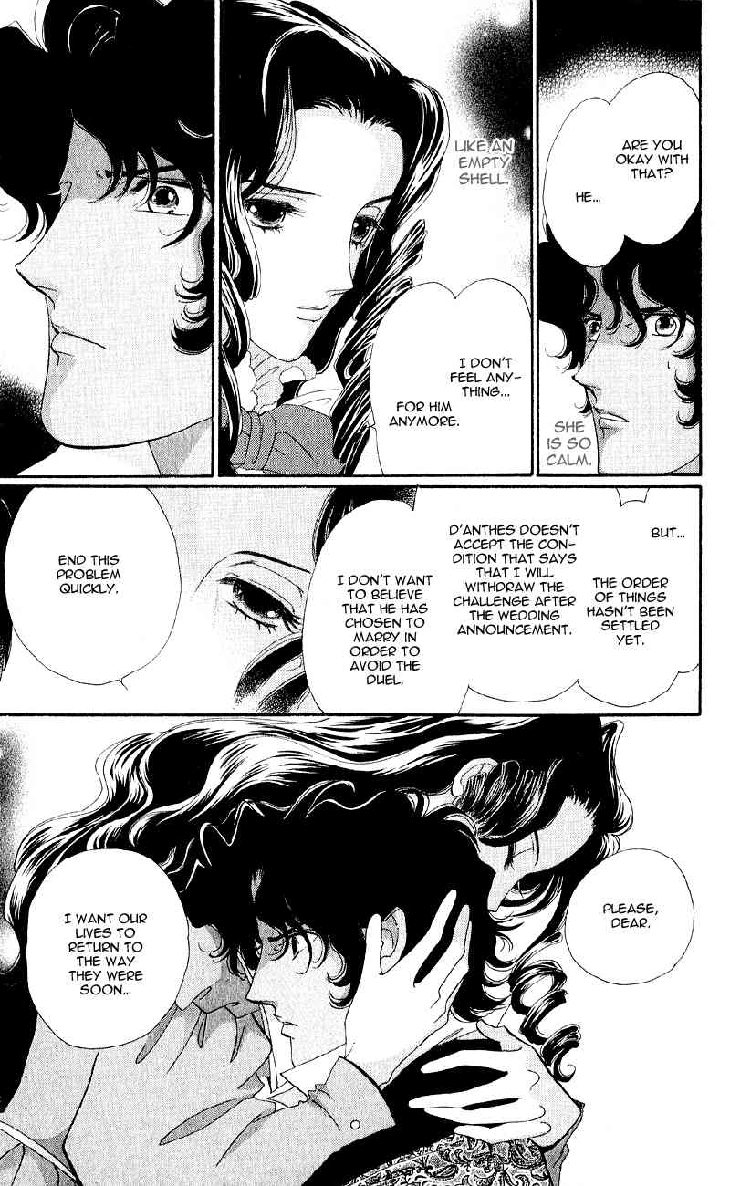 Bronze no Tenshi Chapter 21 page 45 - Chapter 21