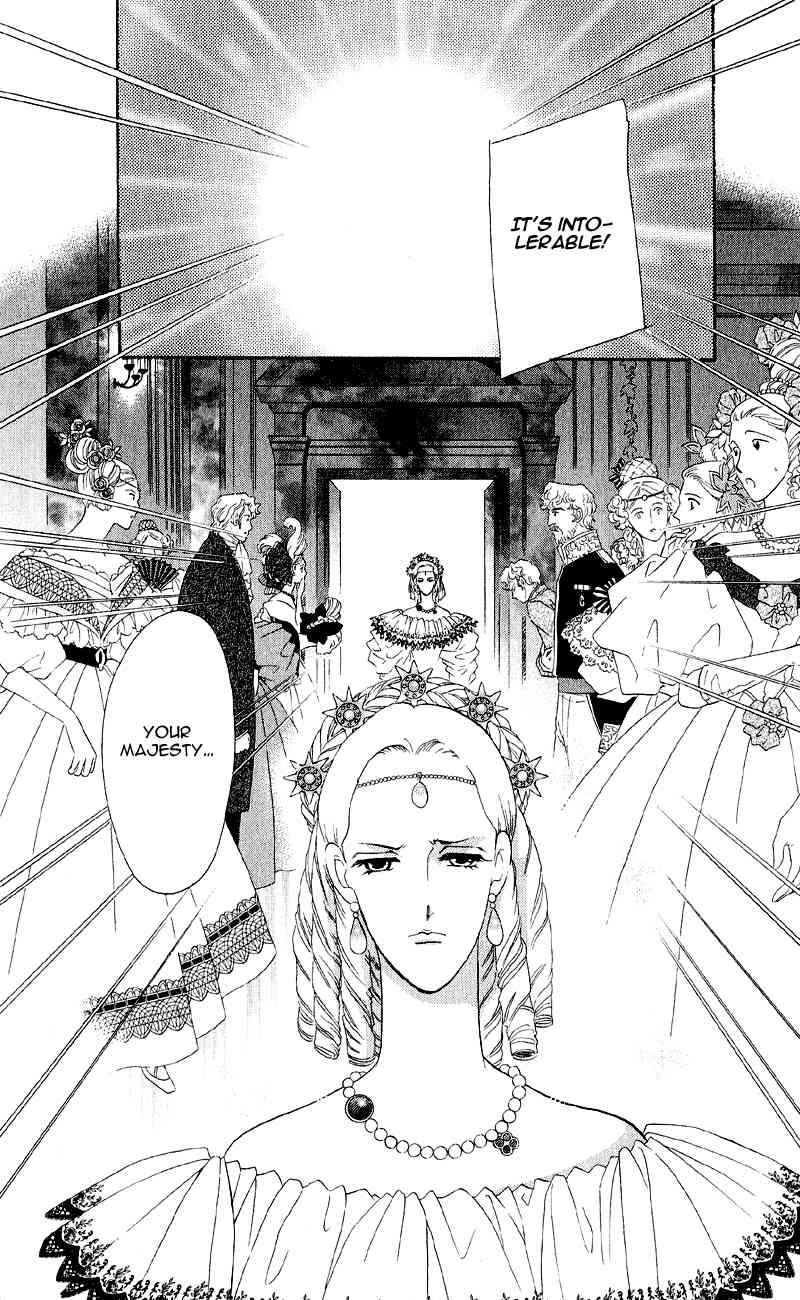 Bronze no Tenshi Chapter 21 page 54 - Chapter 21