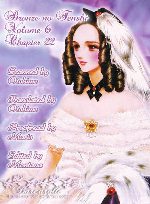 Bronze no Tenshi Chapter 22 page 1 - Chapter 22