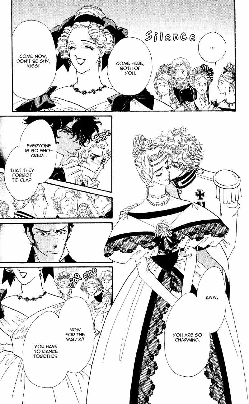 Bronze no Tenshi Chapter 22 page 28 - Chapter 22