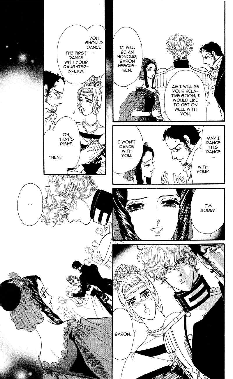 Bronze no Tenshi Chapter 22 page 36 - Chapter 22
