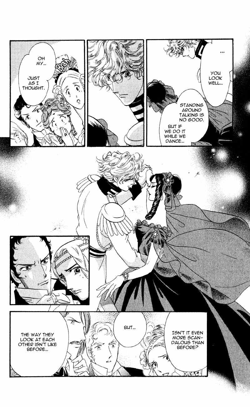 Bronze no Tenshi Chapter 22 page 37 - Chapter 22
