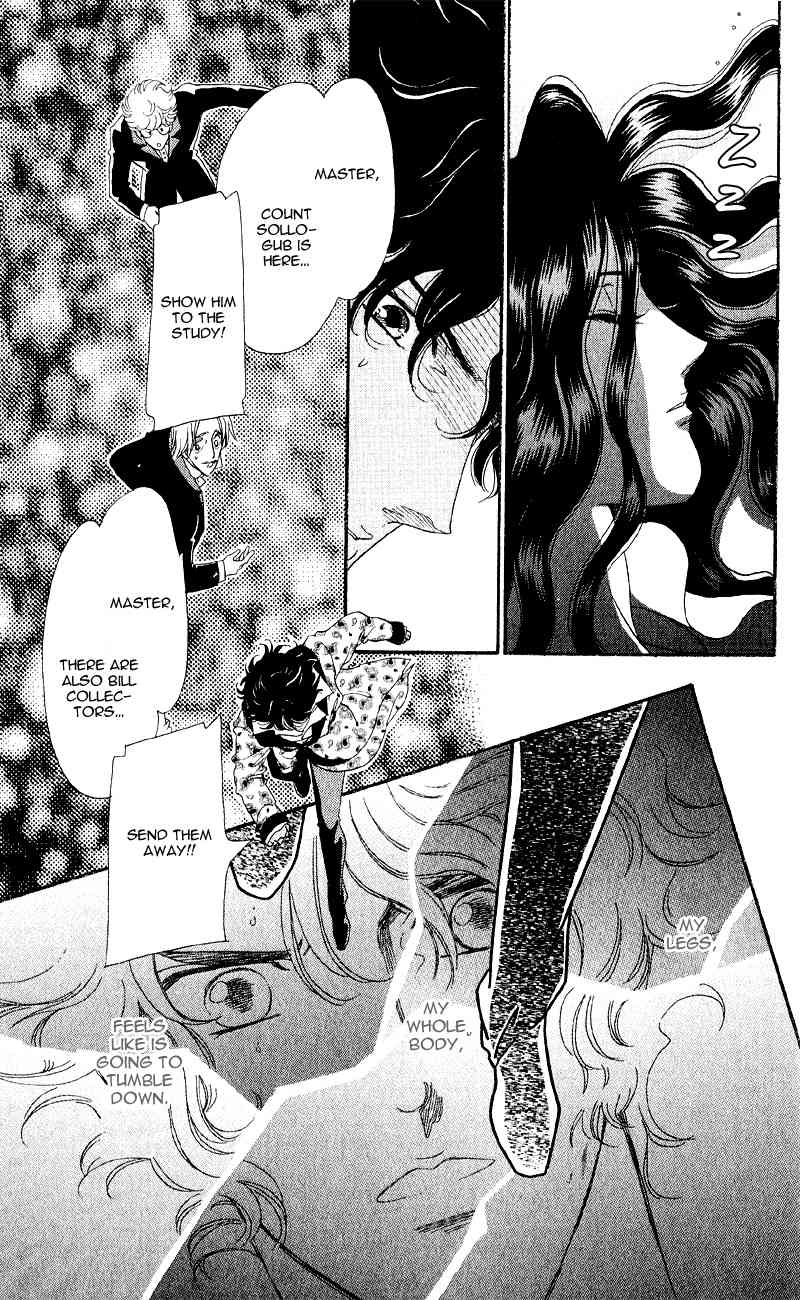 Bronze no Tenshi Chapter 22 page 8 - Chapter 22