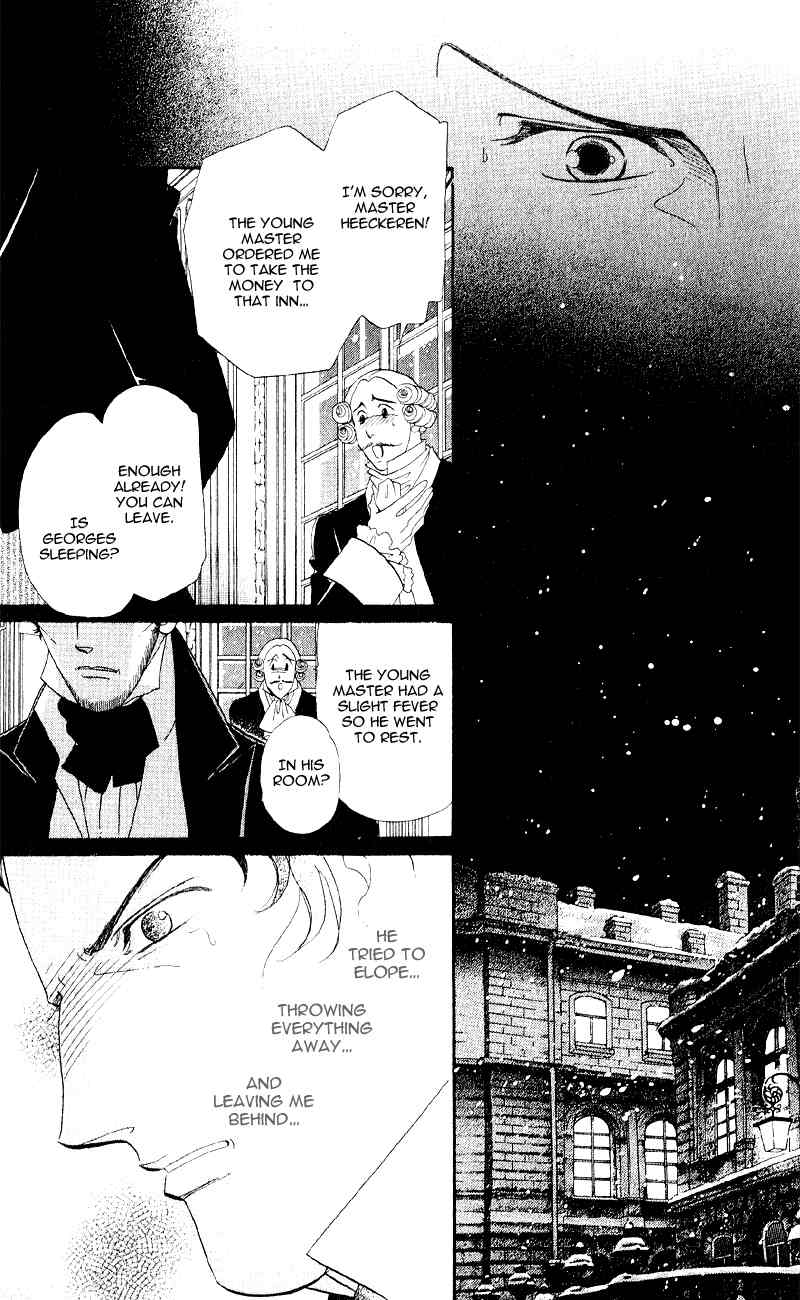 Bronze no Tenshi Chapter 23 page 10 - Chapter 23