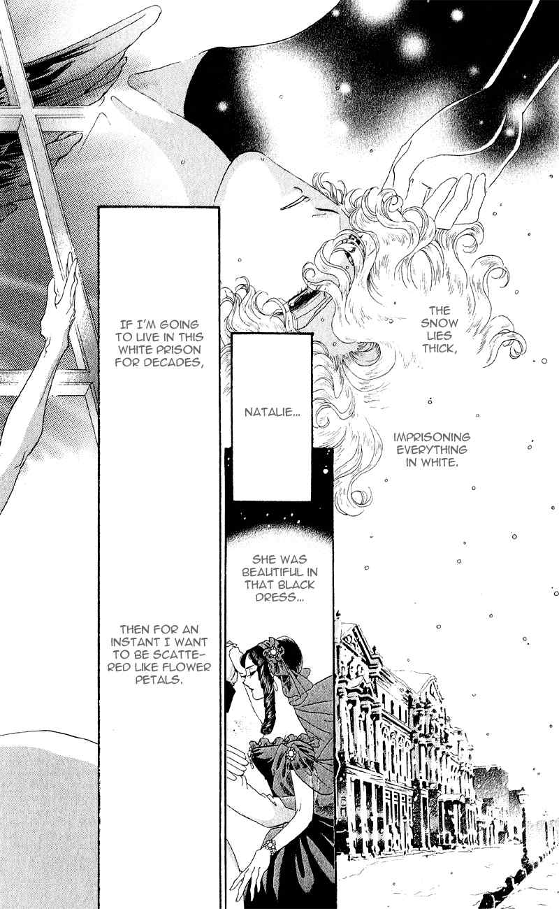 Bronze no Tenshi Chapter 23 page 19 - Chapter 23
