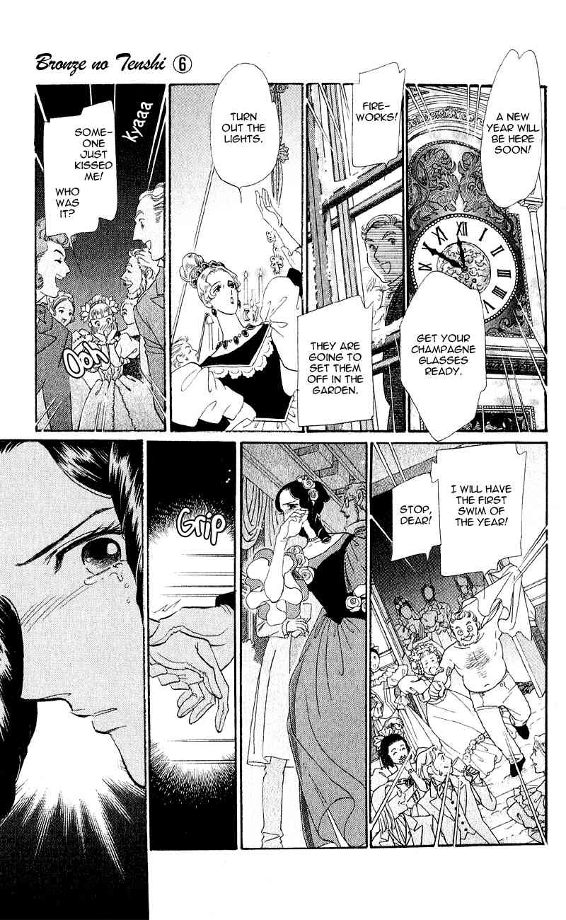 Bronze no Tenshi Chapter 23 page 32 - Chapter 23