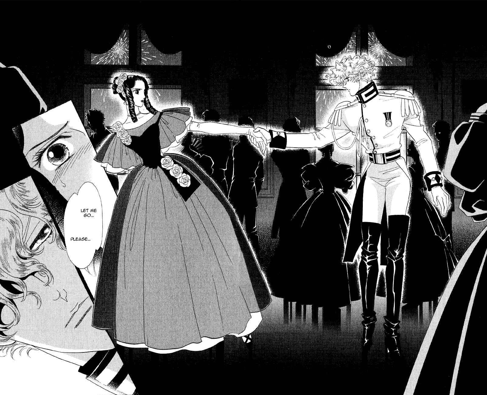 Bronze no Tenshi Chapter 23 page 33 - Chapter 23